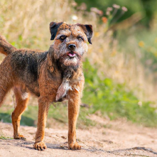 Border Terrier